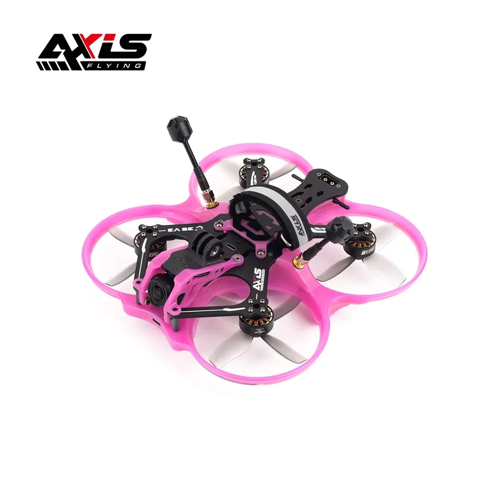 AXISFLYING Cineon C35 V3 3.5inch Cinewhoop FPV 6S 40A C206 Motor For DJI O3 Air Unit Drone Quadcopter