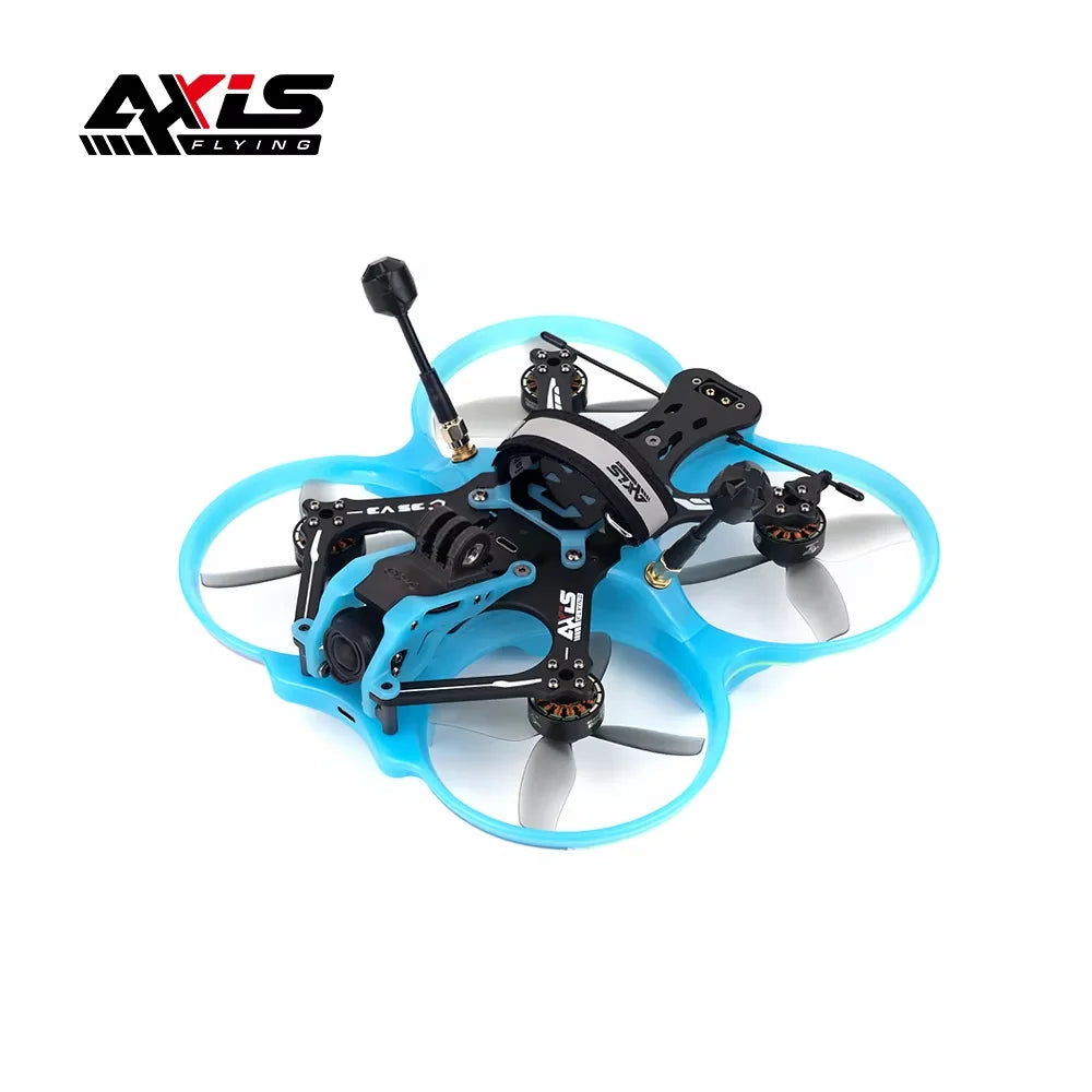 AXISFLYING Cineon C35 V3 3.5inch Cinewhoop FPV 6S 40A C206 Motor For DJI O3 Air Unit Drone Quadcopter