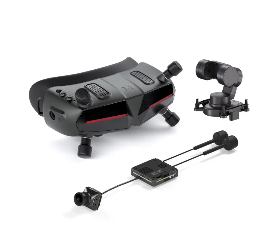 Walksnail Avatar HD Goggles X 5.8GHz 1920*1080 FPV