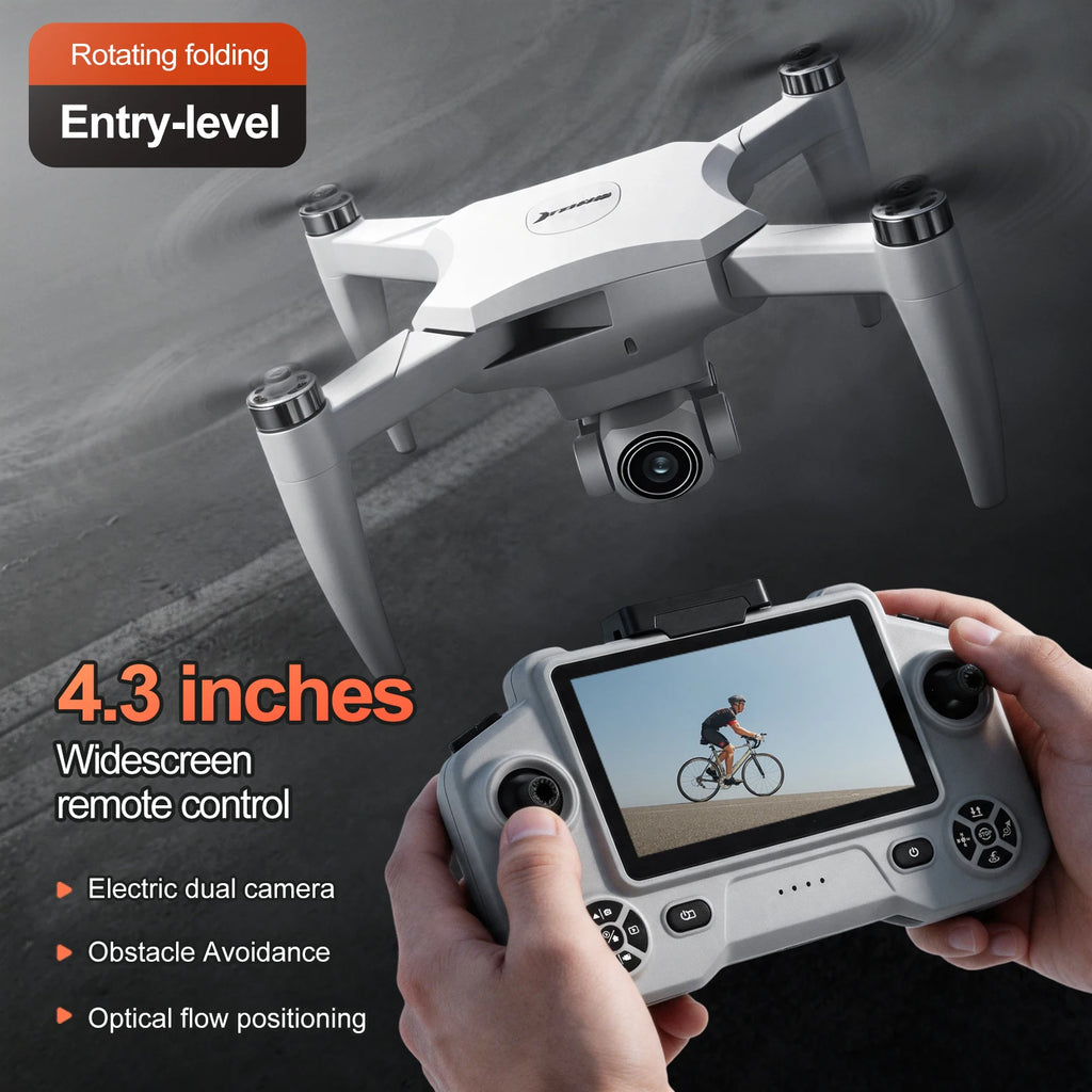 4K Professional Drone 360 °