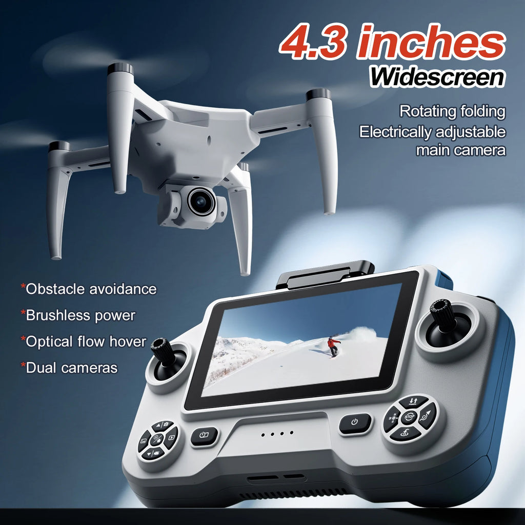 4K Professional Drone 360 °