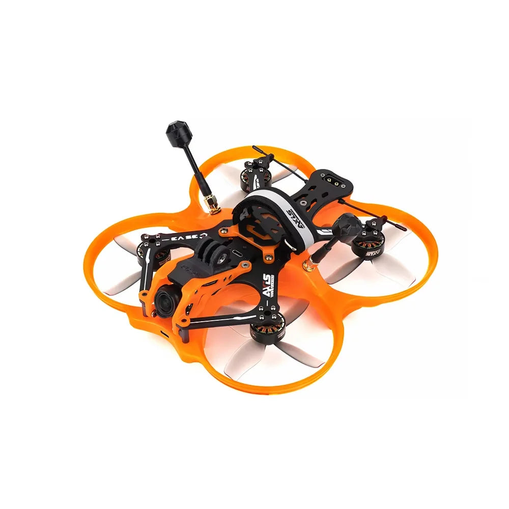 AXISFLYING Cineon C35 V3 3.5inch Cinewhoop FPV 6S 40A C206 Motor For DJI O3 Air Unit Drone Quadcopter