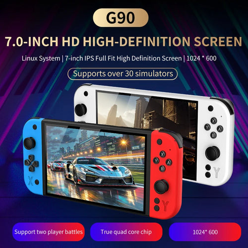 G90 PSP 7-inch 64GB 4000mAh Portable