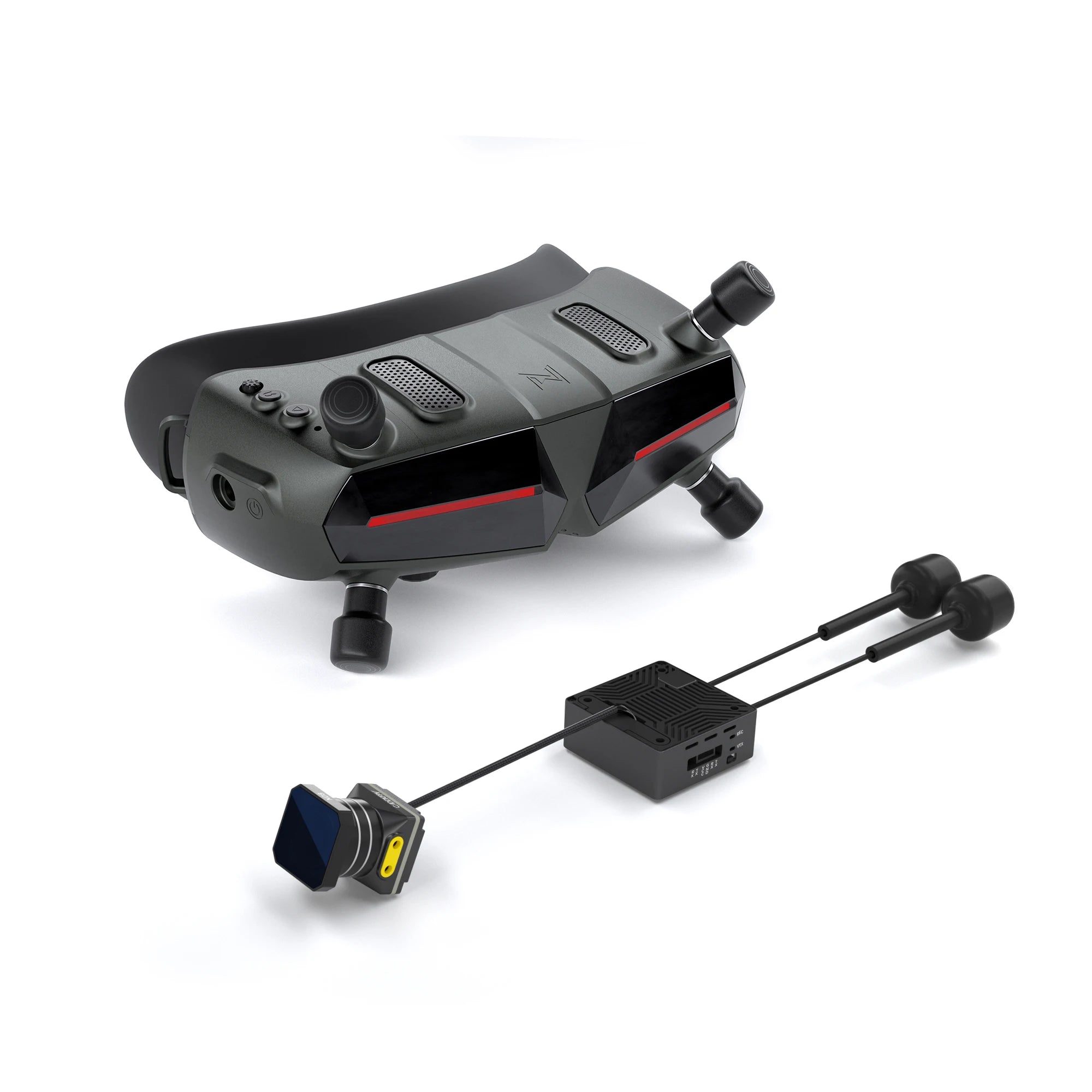 Walksnail Avatar HD Goggles X 5.8GHz 1920*1080 FPV
