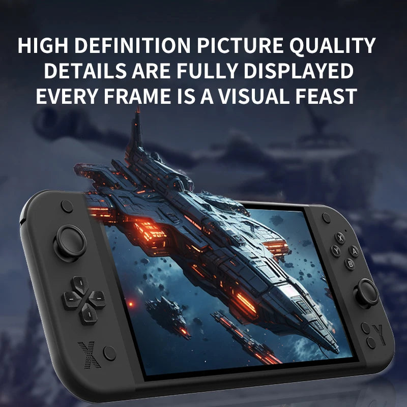 G90 PSP 7-inch 64GB 4000mAh Portable