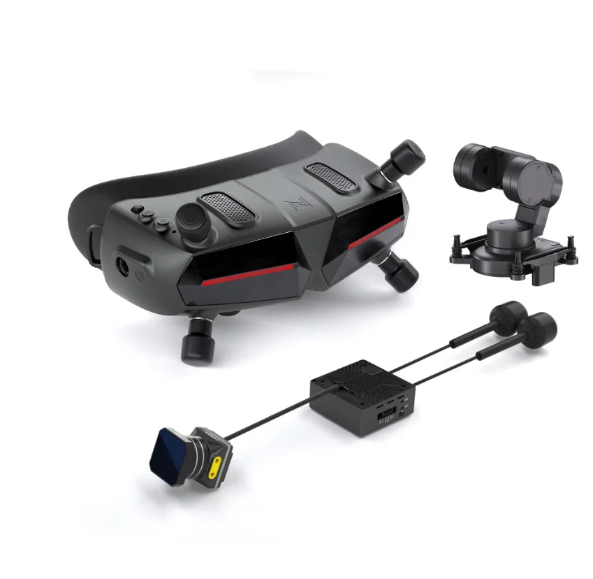 Walksnail Avatar HD Goggles X 5.8GHz 1920*1080 FPV