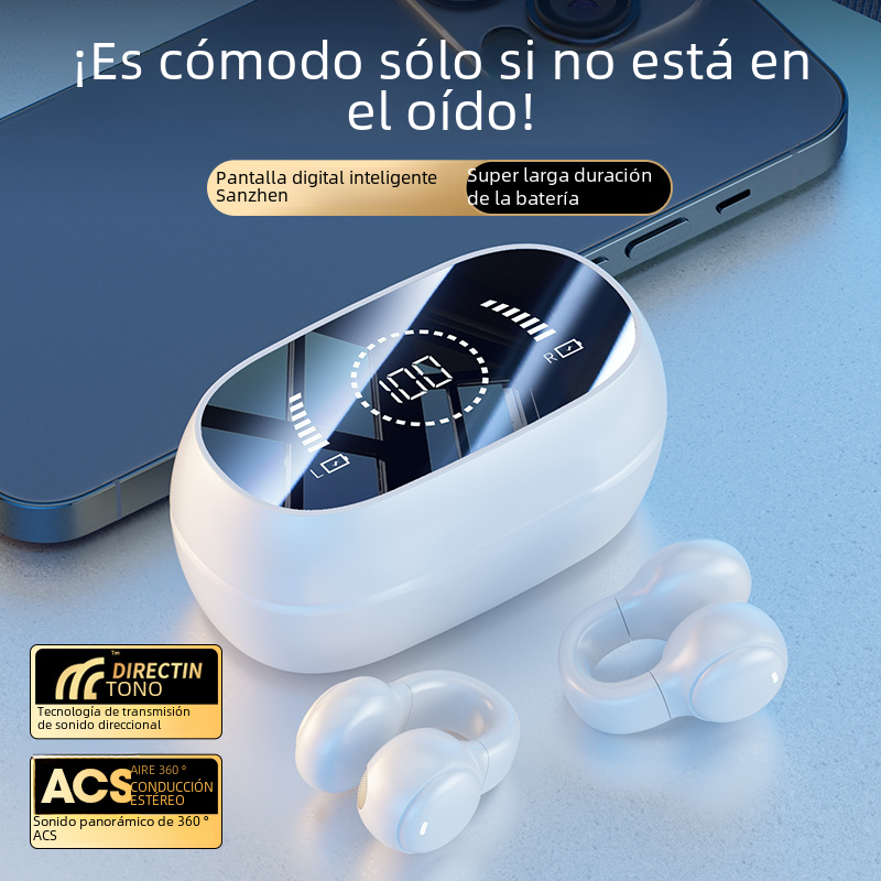 M55 Knochenleitung Bluetooth Kopfhörer für Sport